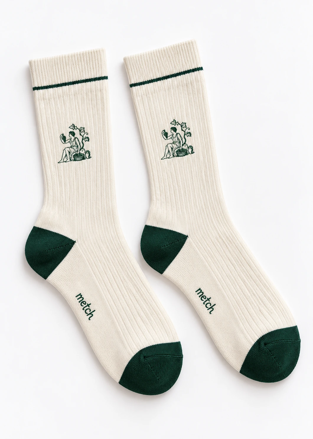 Men's harvest socks